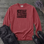 Conservatory Long Sleeve T-Shirt