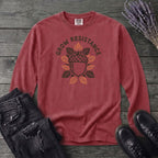 Grow Resistance Long Sleeve T-Shirt