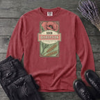 Seed Distruption Long Sleeve T-Shirt