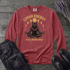 Lunar Energy Long Sleeve T-Shirt