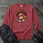 Candy Corn Appreciation Club Long Sleeve T-Shirt