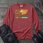 Eat More Pie Long Sleeve T-Shirt