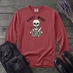 Feast Mode Long Sleeve T-Shirt