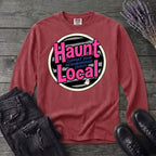 Haunt Local Long Sleeve T-Shirt