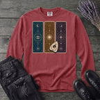 Celestial Séance Long Sleeve T-Shirt