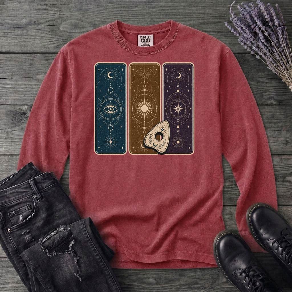 Celestial Séance Long Sleeve T-Shirt