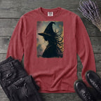 Brambles And Shadows Witch Long Sleeve T-Shirt
