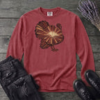 Turkey Books Long Sleeve T-Shirt