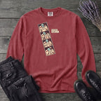 Found Family Photobooth Long Sleeve T-Shirt