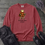 Twas The Vibes Long Sleeve T-Shirt