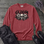 Bloom In The Gloom Long Sleeve T-Shirt