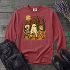 Trick Or Treaters Long Sleeve T-Shirt
