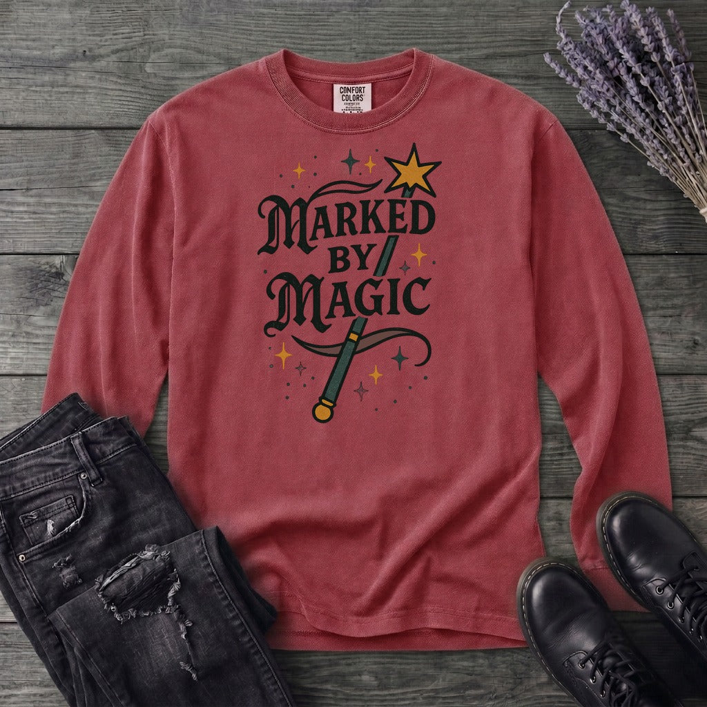 Marked By Magic Long Sleeve T-Shirt