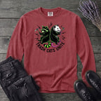 Trash Cats Unite Long Sleeve T-Shirt
