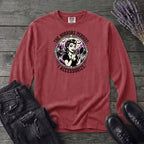 The Horrors Persist Long Sleeve T-Shirt
