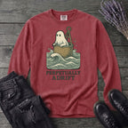 Perpetually Adrift Long Sleeve T-Shirt