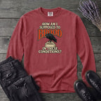 Brood Long Sleeve T-Shirt