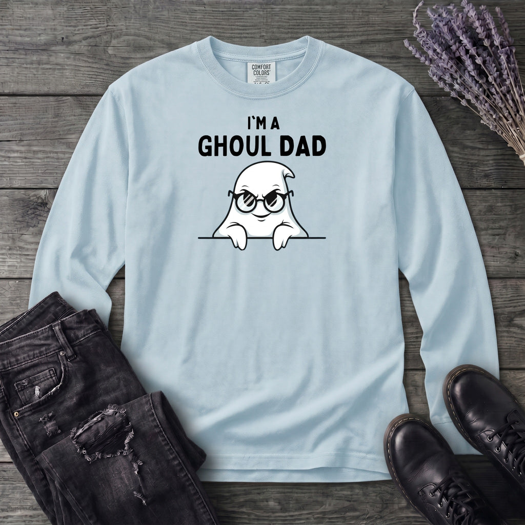 Ghoul Dad Long Sleeve T-Shirt