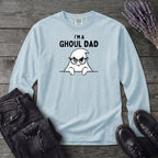 Ghoul Dad Long Sleeve T-Shirt