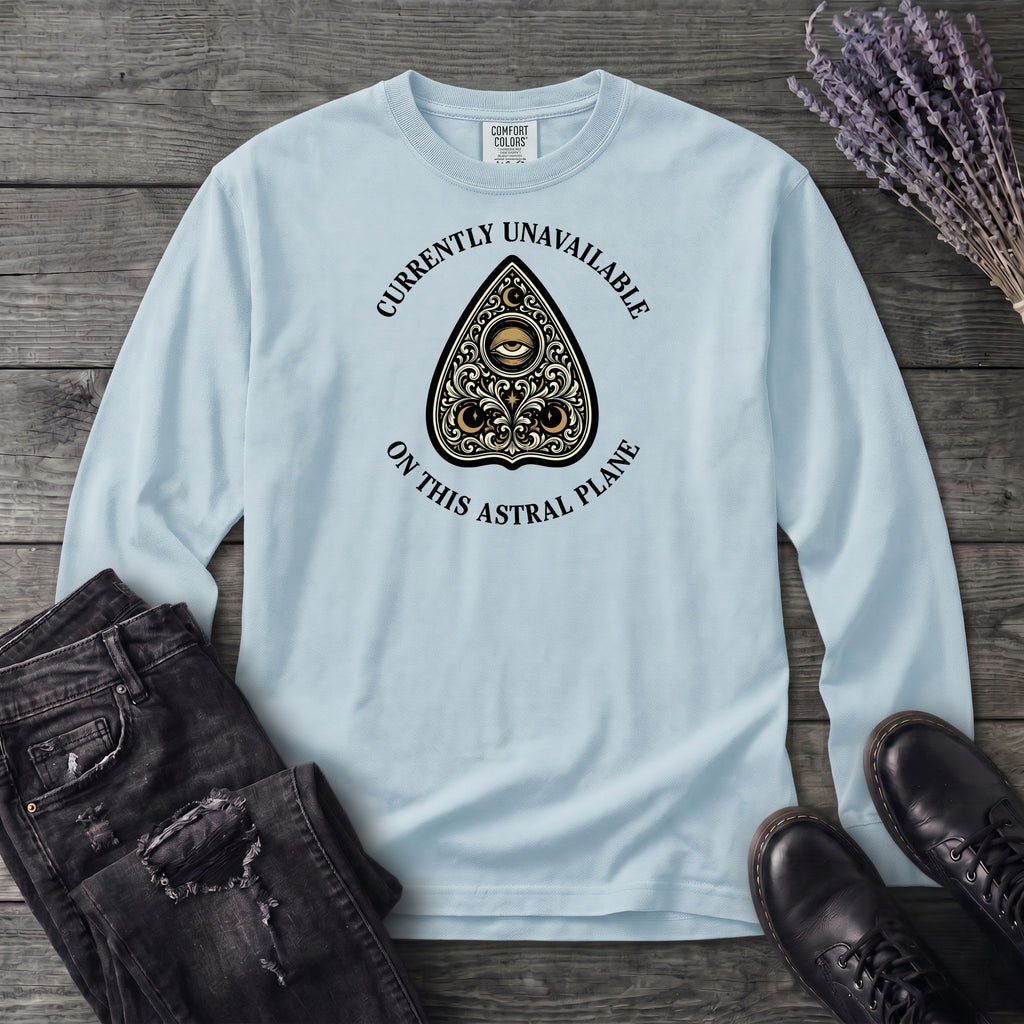 Currently Unavailable Long Sleeve T-Shirt