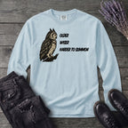 Older Wiser Long Sleeve T-Shirt