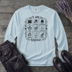 I Am Enough Long Sleeve T-Shirt