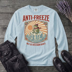 Anti Freeze Frog Long Sleeve T-Shirt
