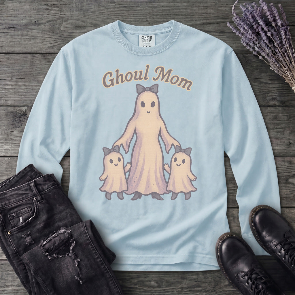 Ghoul Mom Long Sleeve T-Shirt