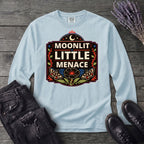 Moonlit Little Menace Long Sleeve T-Shirt