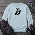 The All-Seeing Crow Long Sleeve T-Shirt