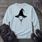 Shadow Drip Witch Long Sleeve T-Shirt