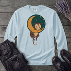 Possum Moon Long Sleeve T-Shirt