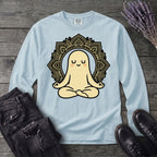 Lotus Ghost Long Sleeve T-Shirt