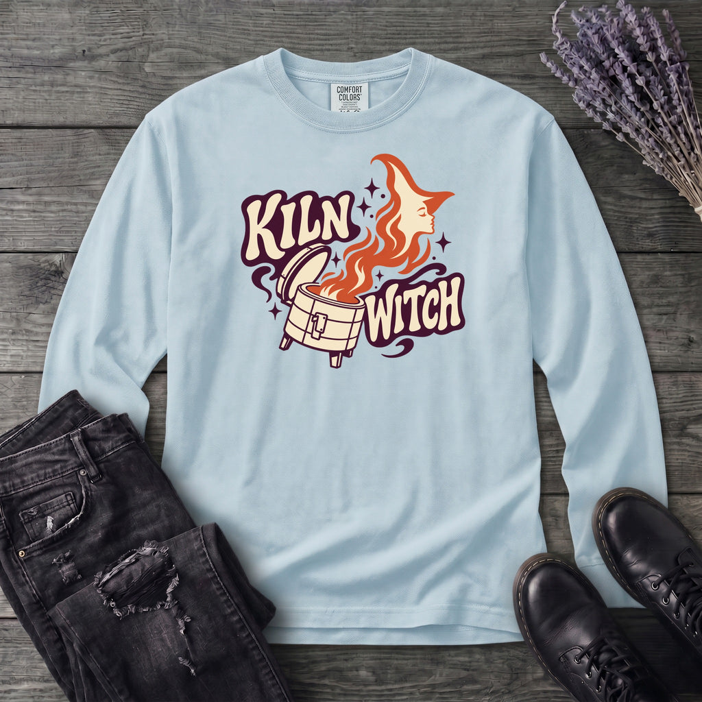 Kiln Witch Long Sleeve T-Shirt