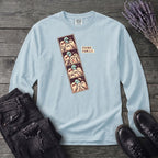 Found Family Photobooth Long Sleeve T-Shirt