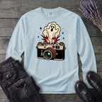 Ghost Flash Long Sleeve T-Shirt