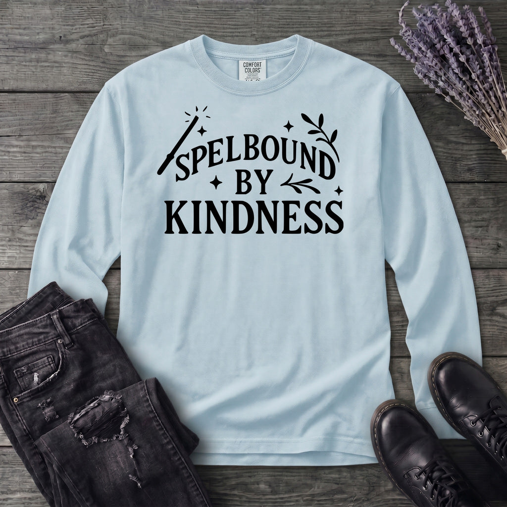 Spellbound By Kindness Long Sleeve T-Shirt