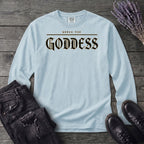 Serve The Goddess Long Sleeve T-Shirt