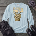 Boos & Brews Long Sleeve T-Shirt