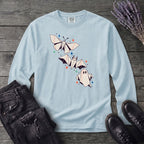 Spooky Notes Long Sleeve T-Shirt