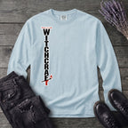 Practicing Witchcraft Long Sleeve T-Shirt