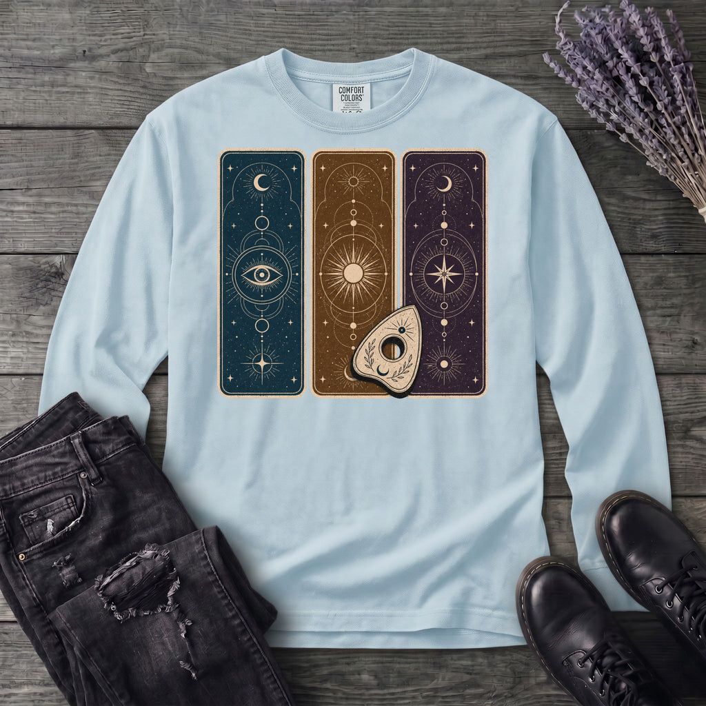 Celestial Séance Long Sleeve T-Shirt