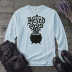Hexed Cauldron Long Sleeve T-Shirt