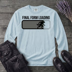 Final Form Loading Long Sleeve T-Shirt