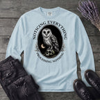 Noticing Everything Long Sleeve T-Shirt