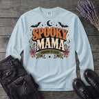 Spooky Mama Long Sleeve T-Shirt