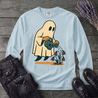 Ghost Gardener Long Sleeve T-Shirt