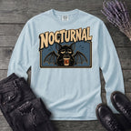 Nocturnal Fuel Long Sleeve T-Shirt