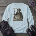 Dad's Cut Long Sleeve T-Shirt