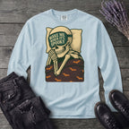 Wake Me When It's Spooky Long Sleeve T-Shirt